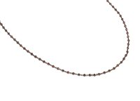 Collana Dago Jewels Donna in Argento NK053-ON - NK053-ON